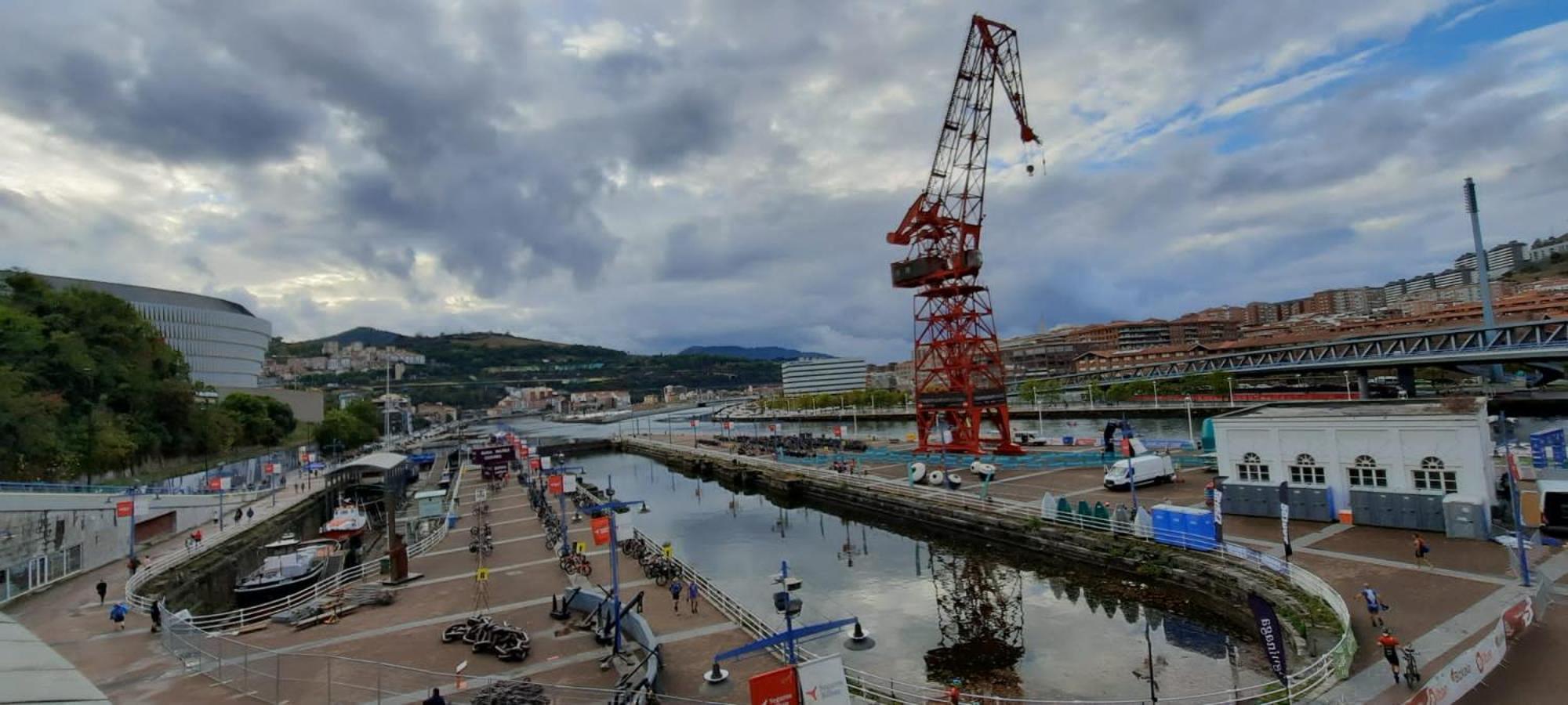 Bilbao, A Un Paso. 아파트 외부 사진