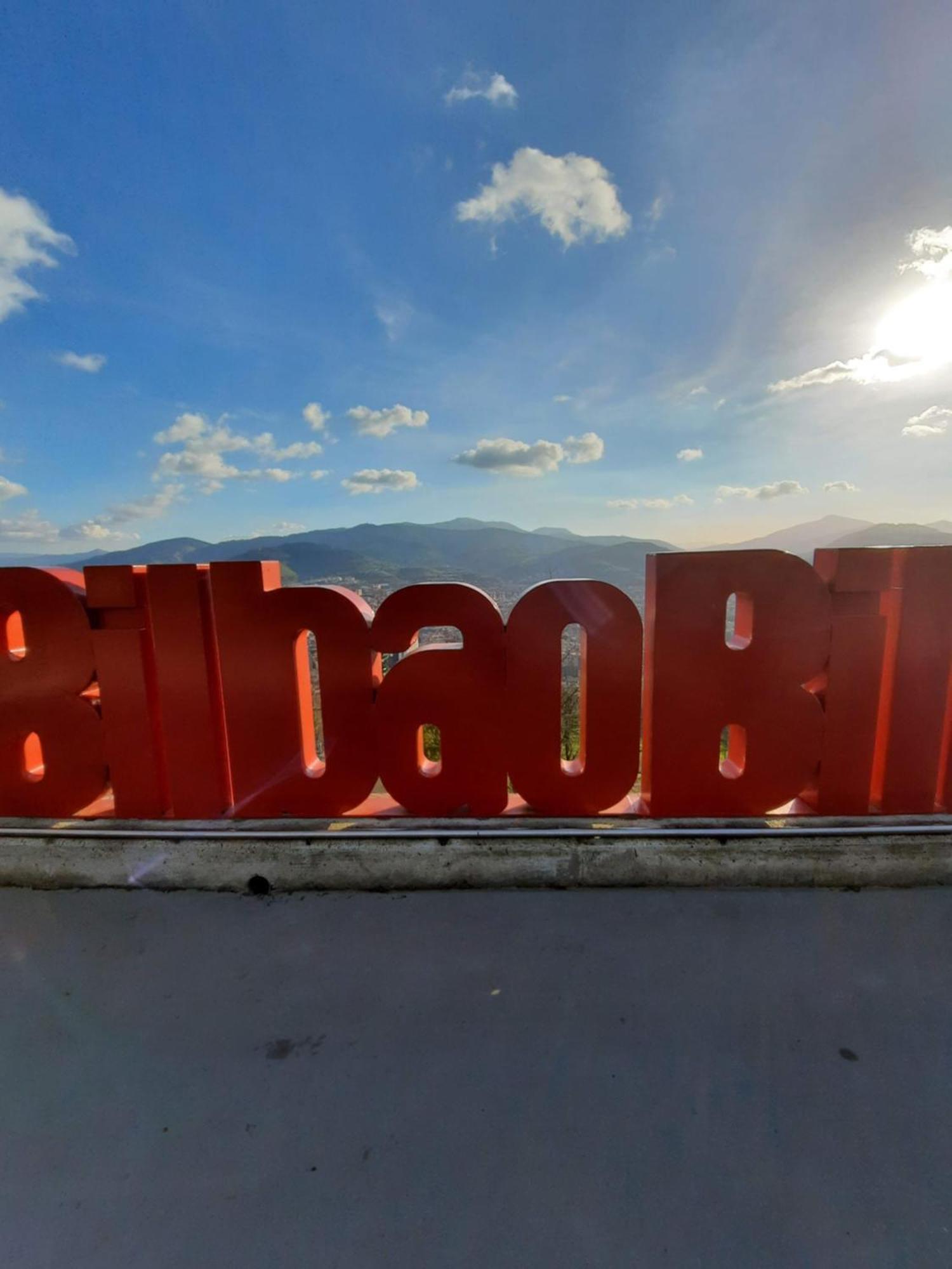 Bilbao, A Un Paso. 아파트 외부 사진