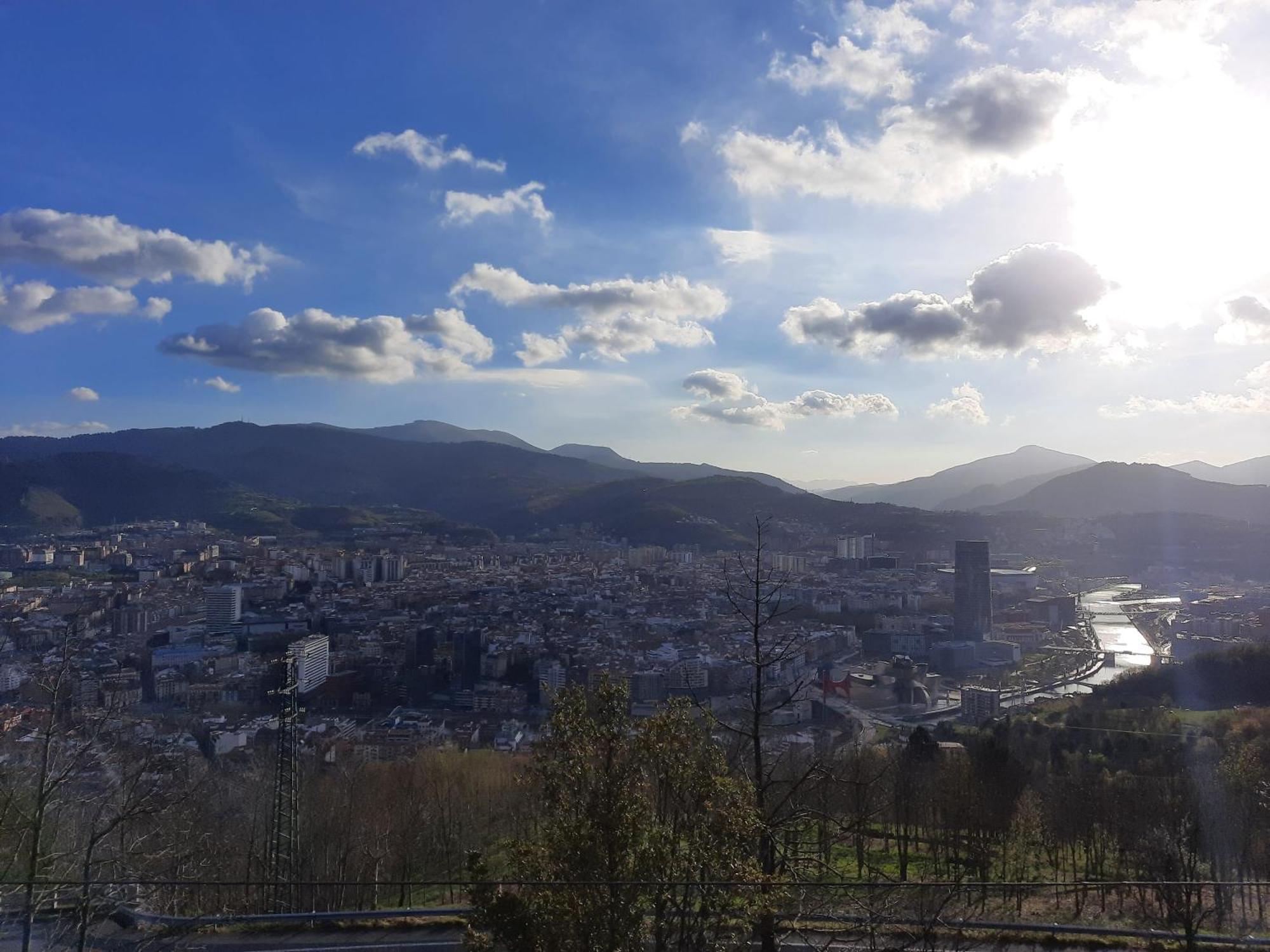 Bilbao, A Un Paso. 아파트 외부 사진
